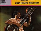 Music From India Series - Ravi Shankar - Raga Khamaj & Raga Lalit (EMI) (India)