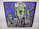 MISFITS earth a.d. / wolfs blood EP autographed NO COA reissue 1988 plan 9 vinyl