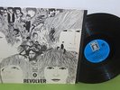 LP THE BEATLES Revolver, Album 1966 [HÖRZU] SHZE 186 [vg/EX] blaue ODEON