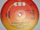 NED DOHENY-To Prove My Love (1981) (12