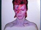 DAVID BOWIE ALADDIN SANE SEALED ORIG '73 RCA LP w/FAN CLUB INSERT GLAM MILESTONE