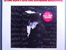 DAVID BOWIE STATION TO STATION STILL SEALED ORIGINAL '76 RCA LP w/STICKER