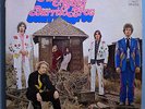 FLYING BURRITO BROTHERS+GRAM PARSONS GILDED PALACE RARE ORIG'69 LP W/COAST PRESS