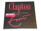 ERIC CLAPTON  Complete Clapton  4LP SEALED 180g - box set