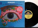 MIKE MAINIERI QUARTET Insight '68 Solid State DJ ONLY MONO Joe Beck M-