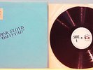 PINK FLOYD OMAYYAD LP RUBY RED VINYL 1972 ON TMOQ NM    