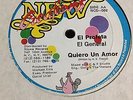 SPANISH REGGAE EL GENERAL -QUIERO UN AMOUR (JOHN HOLT -LOVE I CAN FEEL)