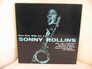 Sonny Rollins Volume 2 1957 Blue Note LP BLP 1558 Mono RVG Side 2 Ear EX/EX