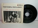 TEDDY ROBIN & THE PLAYBOYS - Lies / Six Days in May - 