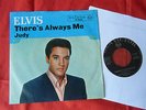 Elvis Presley  Judy GOSPEL COVER MINT MONSTER  RAR  Rock`n Roll 50er/60er Jahre