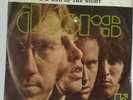 THE DOORS BREAK ON THROUGH b/w END OF THE NIGHT EK-45611 ELEKTRA 7