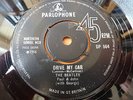 BEATLES DRIVE MY CAR/MICHELLE DP 564 UK EXPORT (REPLACEMENT CENTRE)