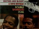 Brother Jack McDuff & David Newman-SEALED-Double Barrelled Soul-Atlantic 1498