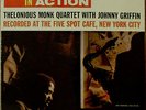 Thelonious Monk-In Action-Riverside 12-362-MONO-STORE STOCK-SEALED