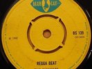 THE PIONEERS Regga Beat BLUE CAT 1968  REGGAE 45 BS 139 Miss Eve