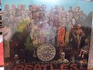 Beatles Sgt Pepper Lonely Hearts Club Band LP Japan Apple