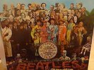 Beatles Sgt Pepper’s Lonely Hearts Club Band LP Sweden