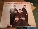The Beatles - introducing the Beatles vinyl LP 1st state, ad back Vee-Jay