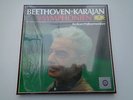 UNGEÖFFNET (STILL SEALED): BEETHOVEN (KARAJAN / B PH): 9 Symphonien (8 LPs)