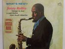 Sonny Rollins/What’s New?/RCA Victor/LSP3572/NM/DG