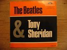 Vinyl7 45U/min Pop vor1970The Beatles & Tony Sheridan-My Bonnie-EP Sonderauflage