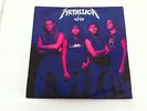 METALLICA - ONE METDJ 5 (PROMO) Vertigo Label 1989 UK