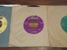 Jukebox Blues 45s Kim Weston TAMLA Little Johnny Taylor GALAXY Ted Taylor OKEH