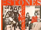 ROLLING STONES-2-LP- STONED STONES- APOLLO- COLOURED-TOPRAR 