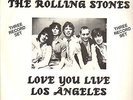 ROLLING STONES-3-LP-SET-LOVE YOU LIVE LOS ANGELES-STEEL WHEELS TOUR-RAAR 