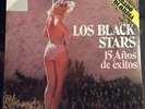 LOS BLACK STARS HITS  COLOMBIA CUMBIA GAITA NUDE SEXY COVER BLONDE CHEESECAKE
