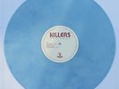 LIZARD011X: The Killers - Hot Fuss * MINT Blue Vinyl * First Press * Numbered