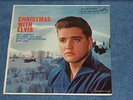 ELVIS PRESLEY - Christmas with Elvis - 45 rpm EP - RCA Victor EPA-4340