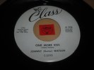LISTEN -KILLER  RNB POPCORN - JOHNNY (Guitar) WATSON - ONE MORE KISS - THE BEAR