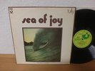 TULLY SEA OF JOY Rare Aussie Surf Prog Soundtrack HARVEST 1971