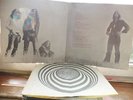 Black Sabbath - Paranoid 1st Press 1Y//2Y1 'BIG BEAR' BIG SPIRAL VERTIGO SLEEVE