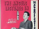 Doo Wop 45 EP THE CRESTS The Angels Listened In on COED #EPC 101 VG++   HEAR IT