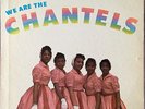 Doo Wop Girl Group LP THE CHANTELS on END #301 Orig '58 US 1st Press DRESS Cover