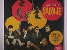 VARIOUS: Algo Salvaje; Untamed 60s Beat & Garage Nuggets From Spain Vol. 1 LP (