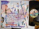 John Tchicai group Timo's message Black Saint Free Jazz