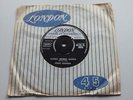 EDDIE COCHRAN  ORIGINA L 1960   LONDON 45    JEANNIE, JEANNIE, JEANNIE