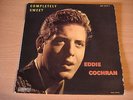 EDDIE COCHRAN. EP 45T. FRENCH. ORIGINAL.LIBERTY. COMPLETELY SWEET