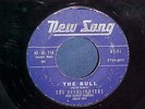 Mad Mike Ohio wild R&B jungle shouter/Highlighters/The Bull-Fling Flang/VG-