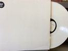 THE BEATLES White Album '79 German DMM Press WHITE VINYL w/Poster & Pics EX