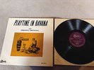 GEORGE HERNANDEZ - PLAYTIME IN HAVANA 1961 UK ISSUE CUBAN LATIN JAZZ SON MONTUNO