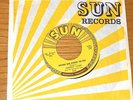 ROCKABILLY 45 RPM - JOHNNY CASH - SUN 343 - 