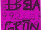 EBBA GRON Tyst For Fan SCORCHING M- swedish punk 7