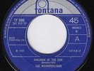 MISUNDERSTOOD Children Of The Sun RARE ORIG UK 45 garage FREAKBEAT psych LISTEN