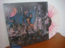 JAG PANZER - Tyrants LP GATEFOLD COVER  300 WHITERED VINYL+8 BONUS