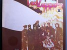 LED ZEPPELIN II / 2nd RARE ORIG '69 ATLANTIC LP VERY RARE ORIG BOB LUDWIG MASTER