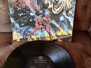 Iron Maiden / The Number of The Beast /Top Zustand.